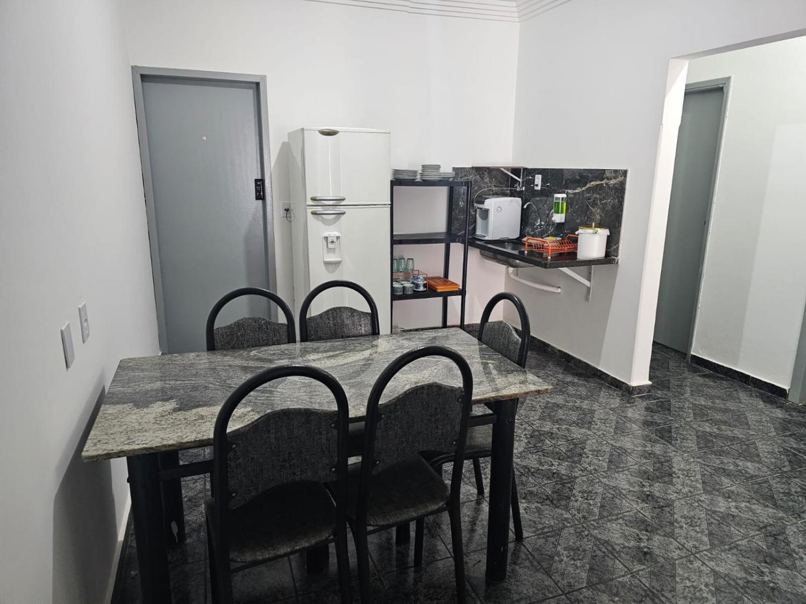 Cig Hostel Goiania Luaran gambar