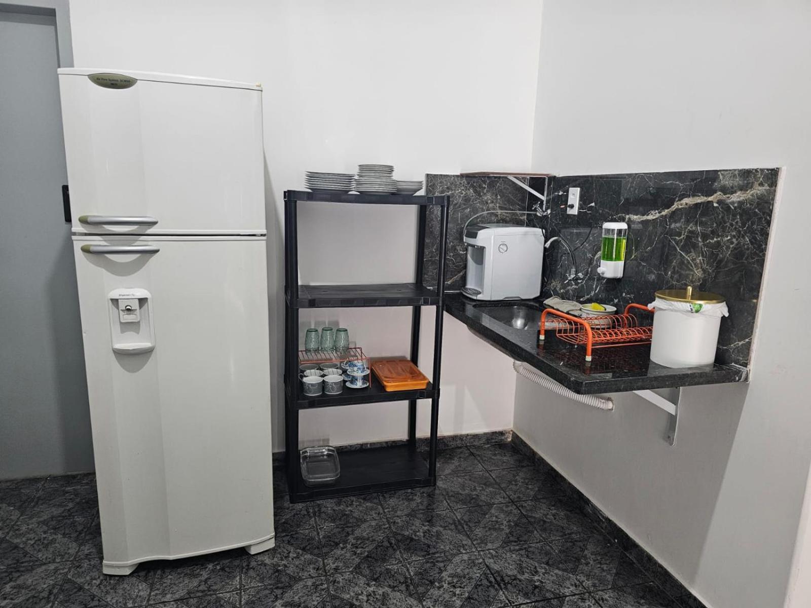 Cig Hostel Goiania Luaran gambar