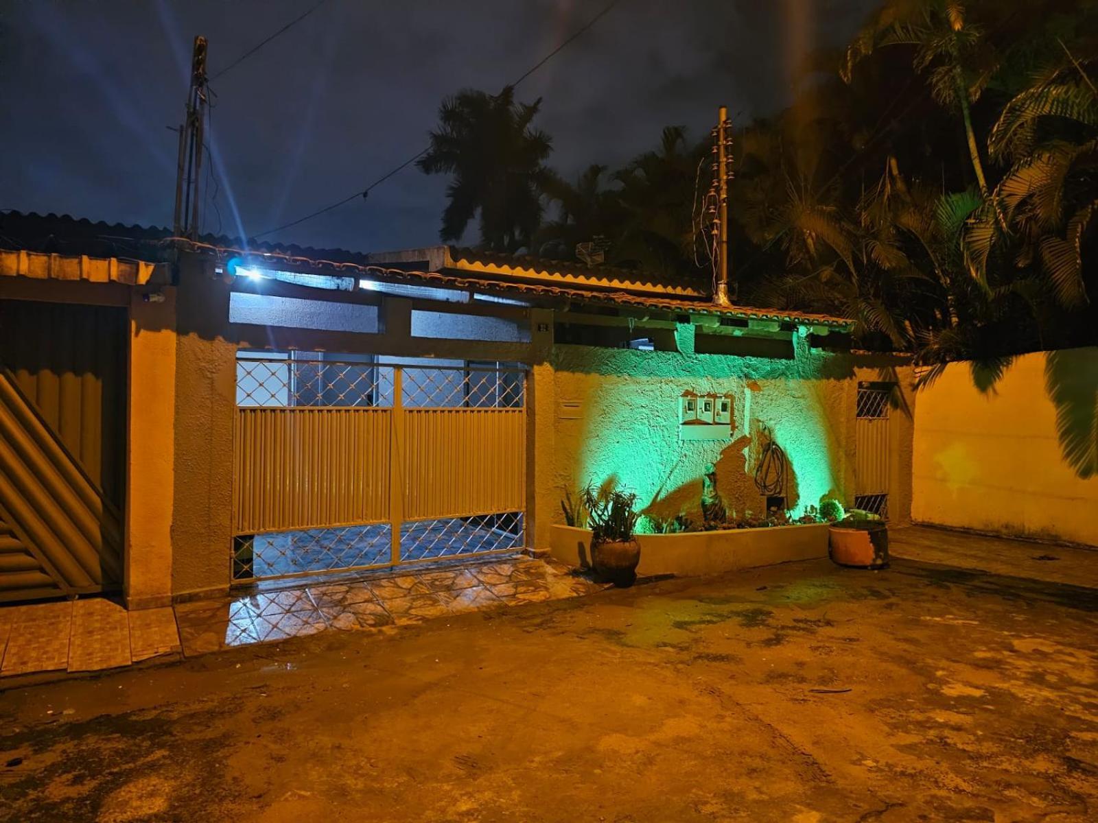 Cig Hostel Goiania Luaran gambar