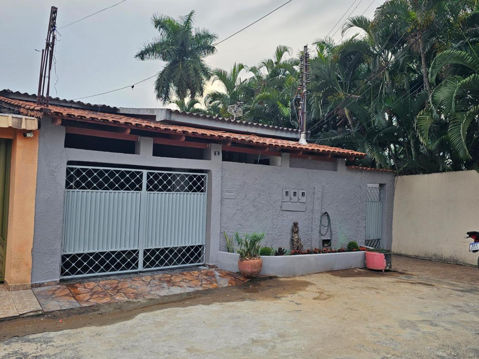 Cig Hostel Goiania Luaran gambar