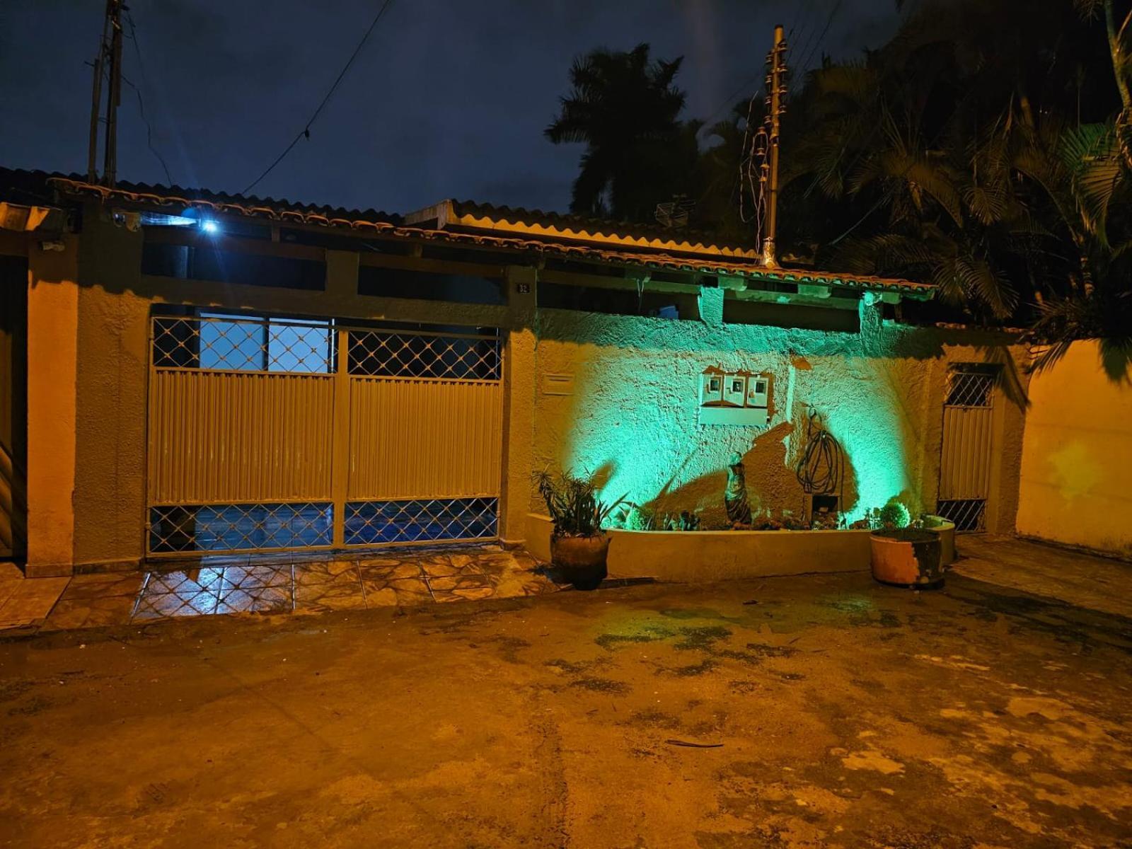 Cig Hostel Goiania Luaran gambar