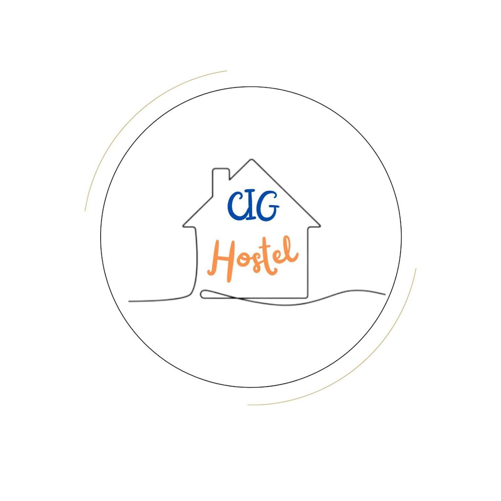Cig Hostel Goiania Luaran gambar