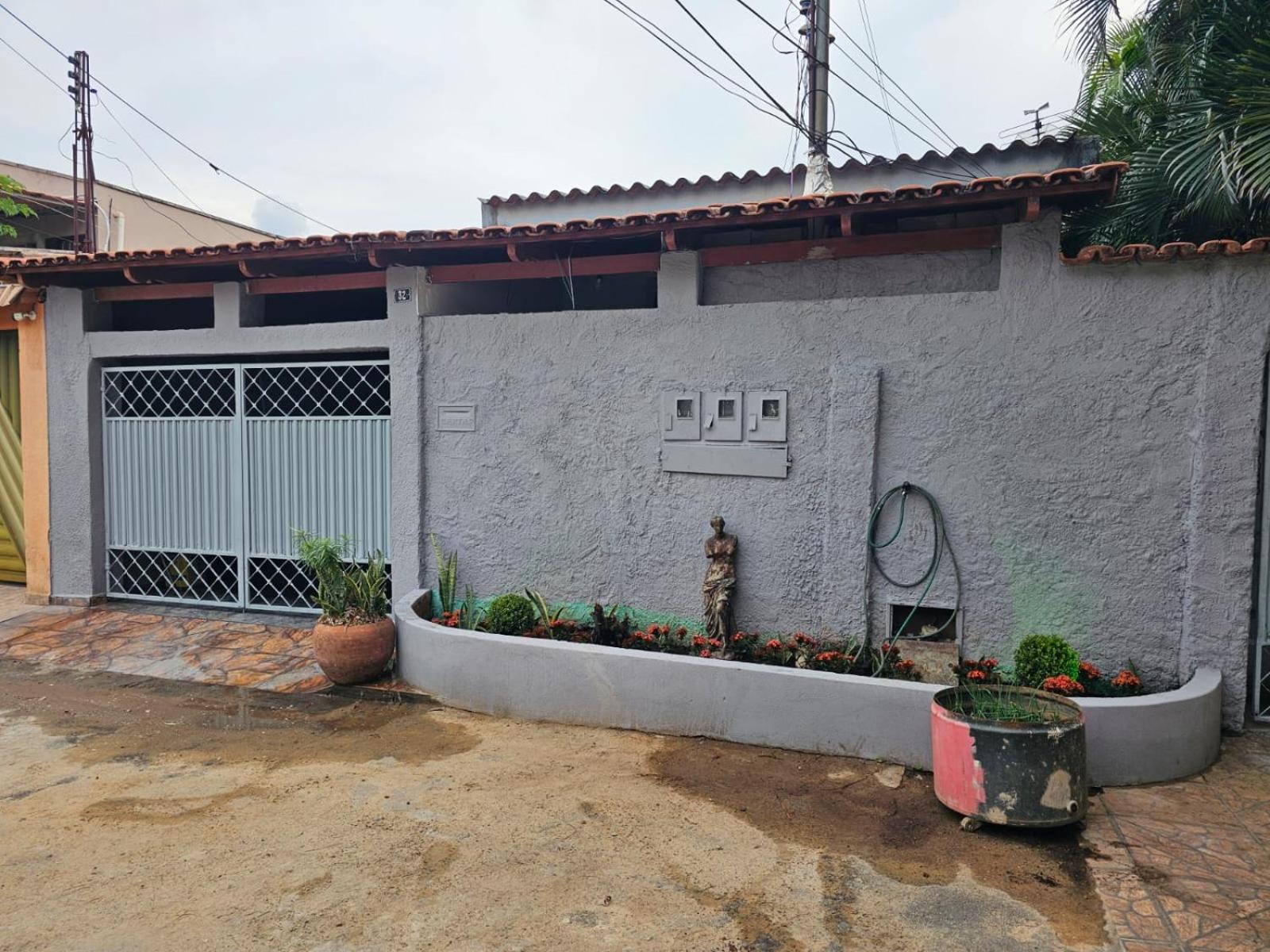 Cig Hostel Goiania Luaran gambar
